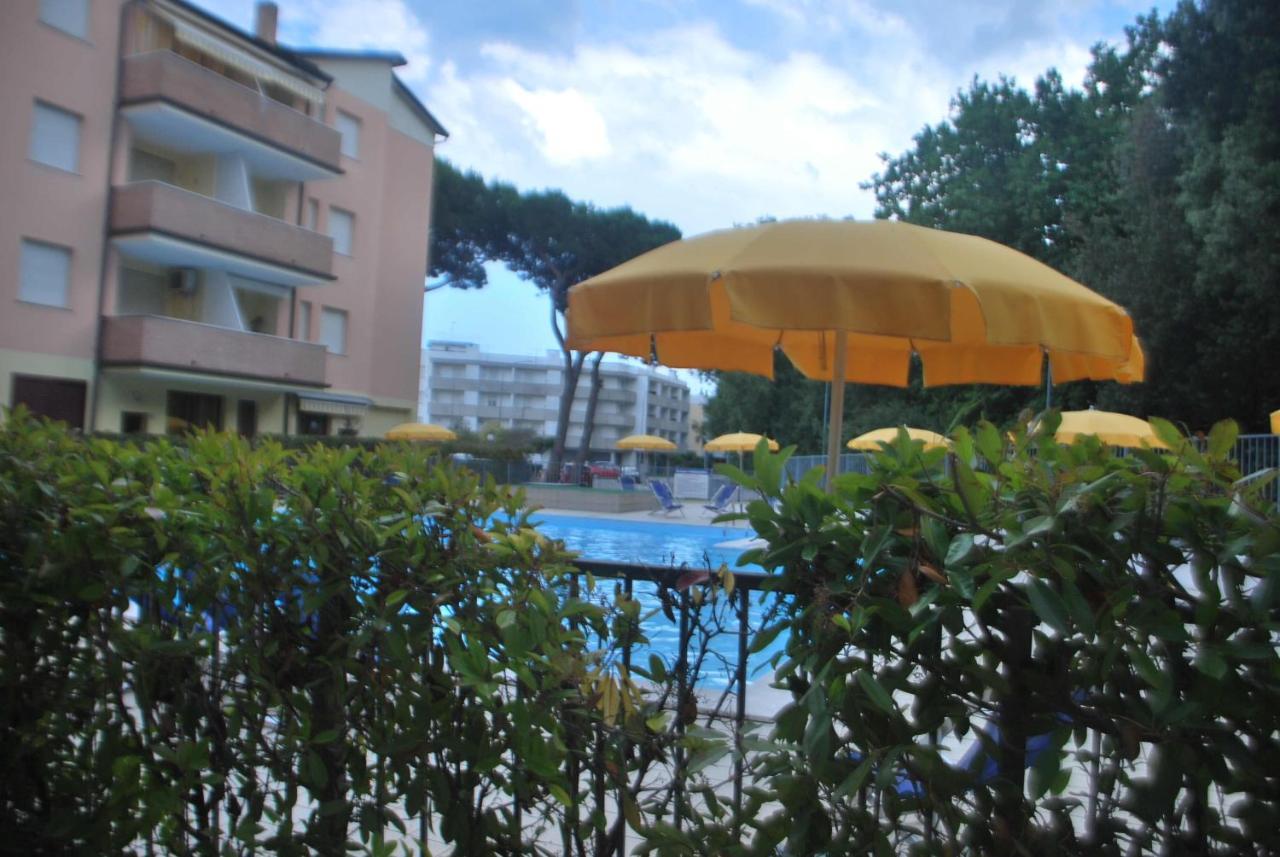 Acquasmeralda Appartamento 03 Rosolina Mare Zewnętrze zdjęcie