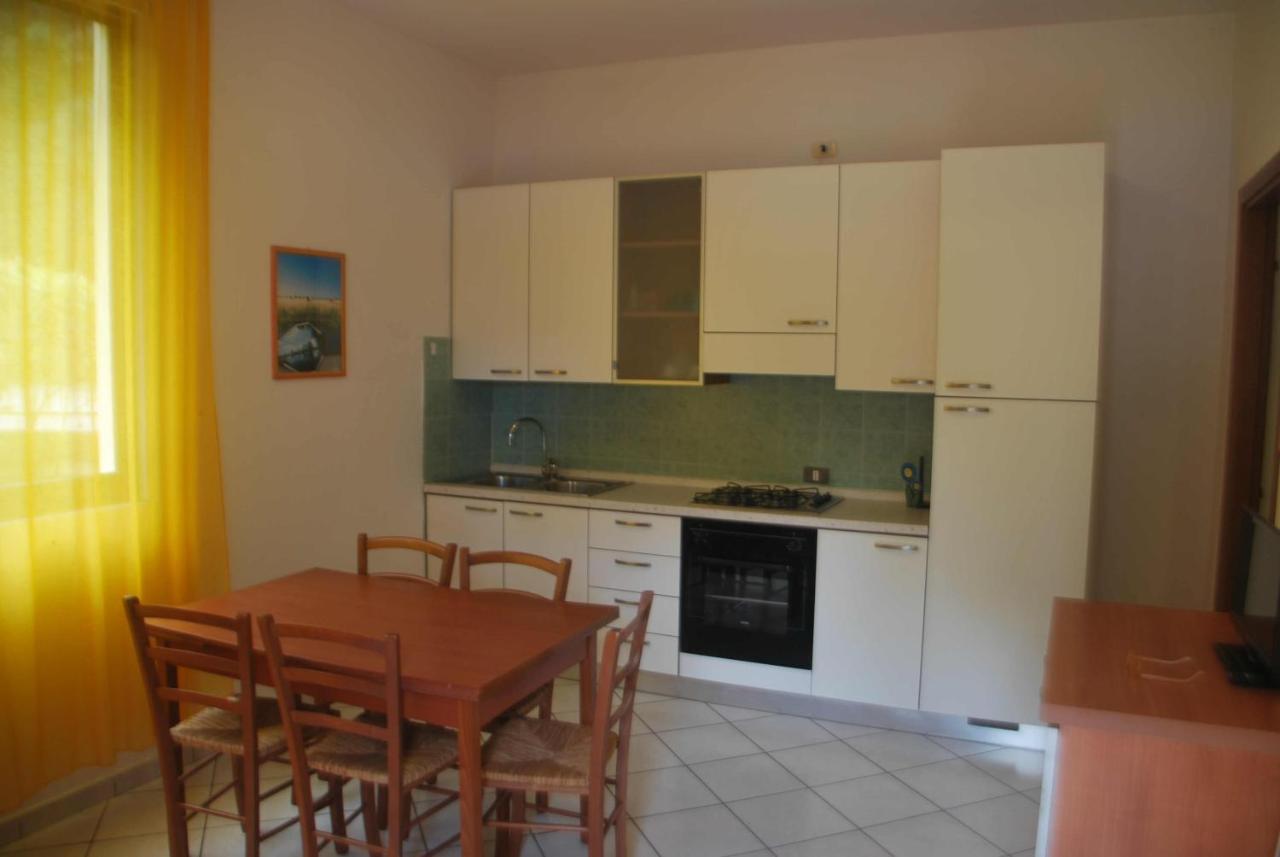 Acquasmeralda Appartamento 03 Rosolina Mare Zewnętrze zdjęcie
