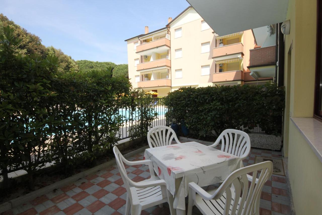 Acquasmeralda Appartamento 03 Rosolina Mare Zewnętrze zdjęcie