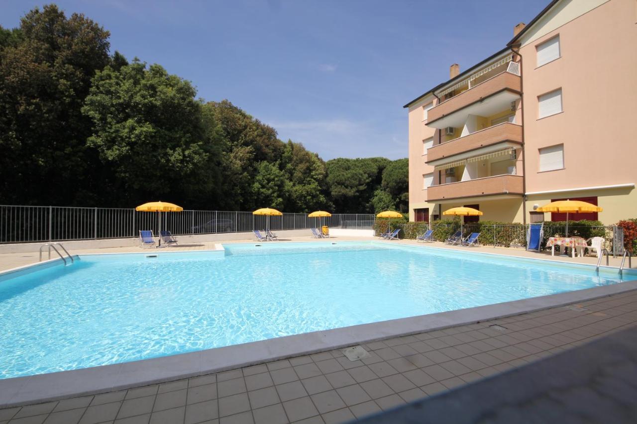Acquasmeralda Appartamento 03 Rosolina Mare Zewnętrze zdjęcie