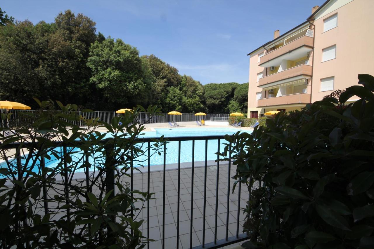 Acquasmeralda Appartamento 03 Rosolina Mare Zewnętrze zdjęcie