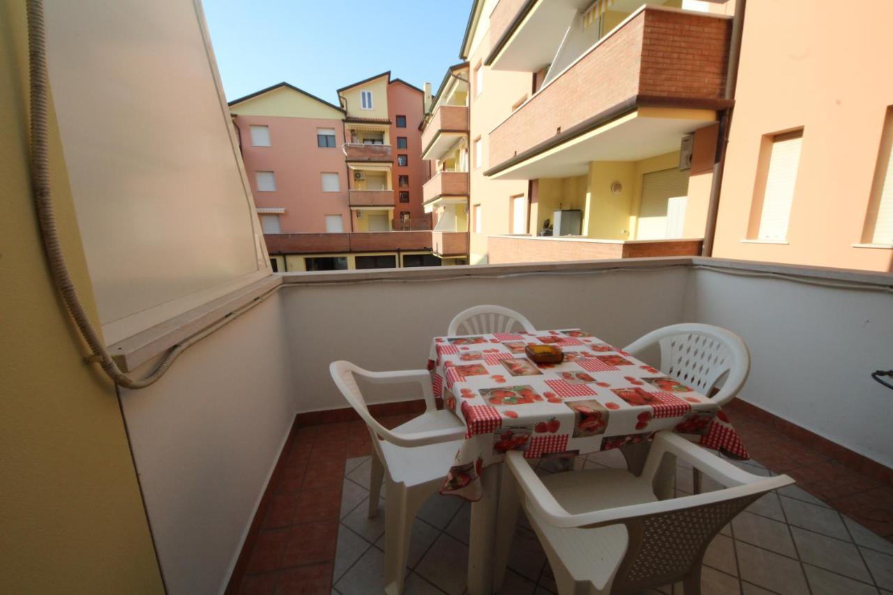 Acquasmeralda Appartamento 03 Rosolina Mare Zewnętrze zdjęcie