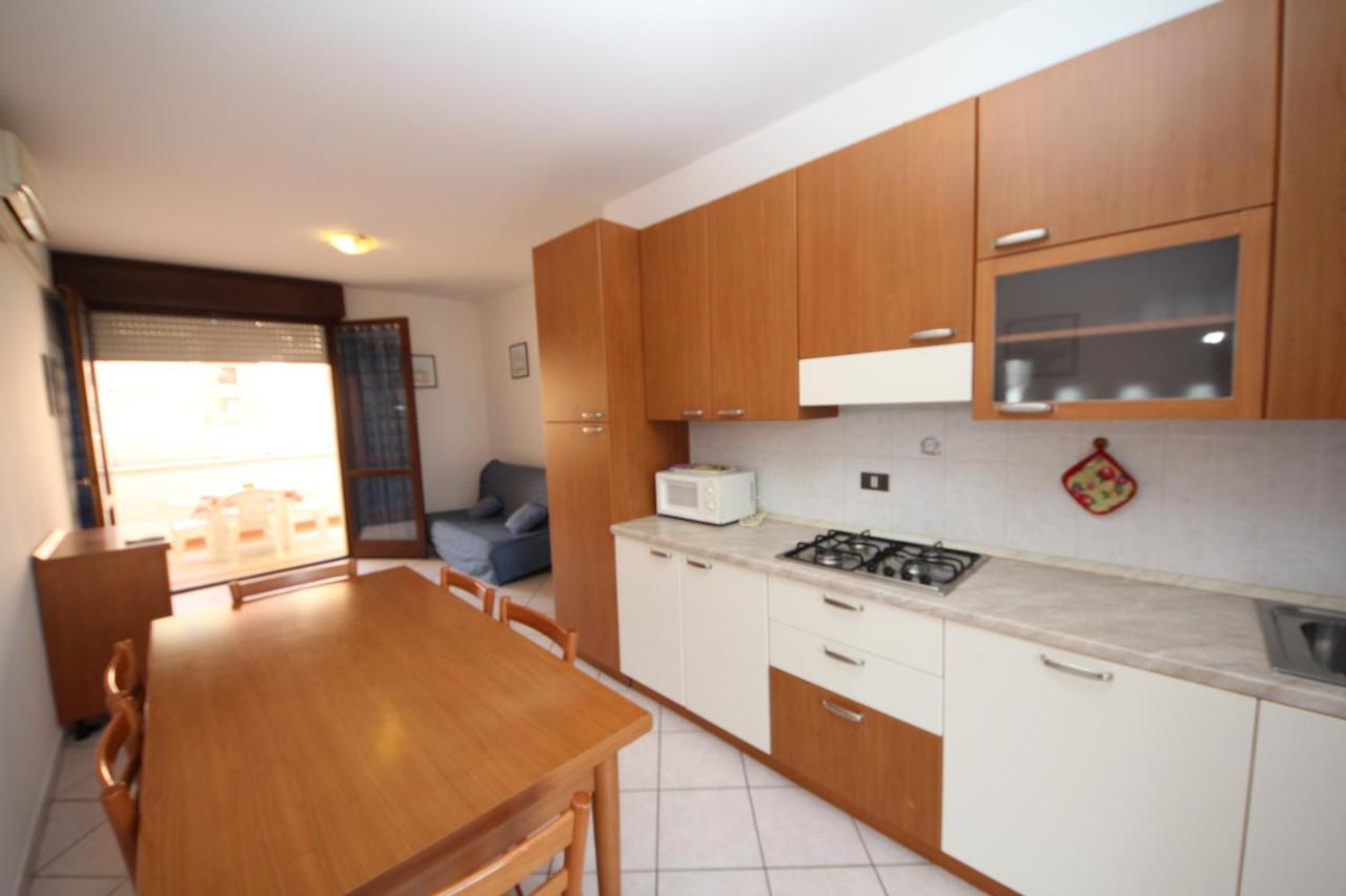 Acquasmeralda Appartamento 03 Rosolina Mare Zewnętrze zdjęcie