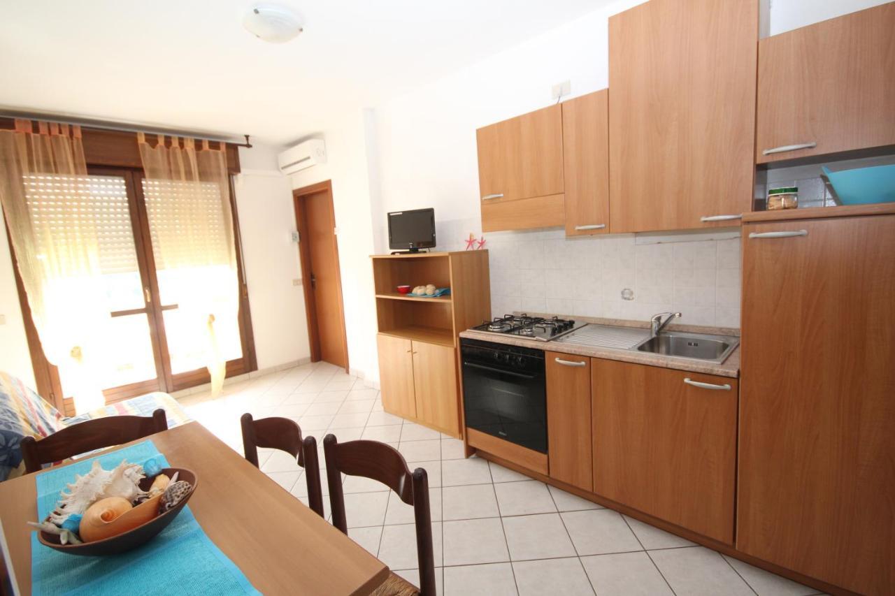 Acquasmeralda Appartamento 03 Rosolina Mare Zewnętrze zdjęcie
