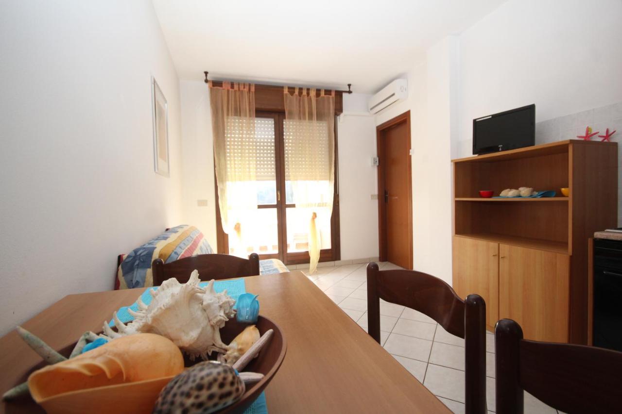 Acquasmeralda Appartamento 03 Rosolina Mare Zewnętrze zdjęcie